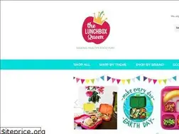 Sites similar to thelunchboxqueen.co.nz