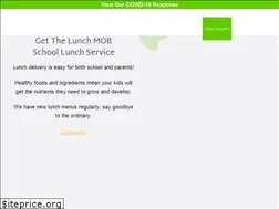 Sites similar to thelunchmob.co