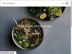 Sites similar to thelunchrooms.com