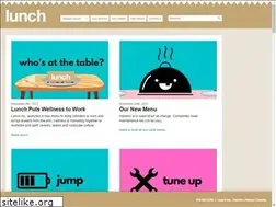 Sites similar to thelunchsite.com