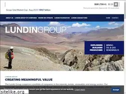 Sites similar to thelundingroup.com