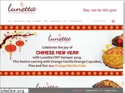 Sites similar to thelunetta.com