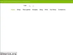 Sites similar to thelupincompany.com