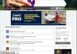 Sites similar to thelupussite.com