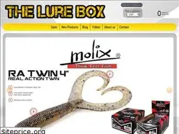 Sites similar to thelurebox.co.uk