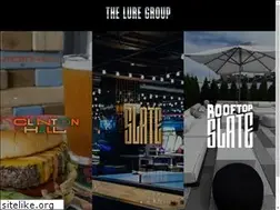 Sites similar to theluregroup.com
