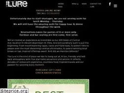 Sites similar to thelurestpete.com