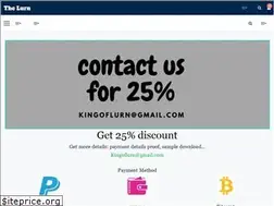 Sites similar to thelurn.com