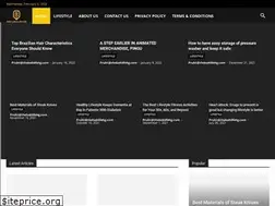Sites similar to thelushlifehg.com