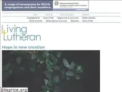 Sites similar to thelutheran.org