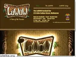 Sites similar to theluwow.com