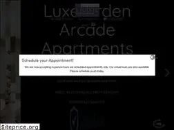 Sites similar to theluxeapthomes.com