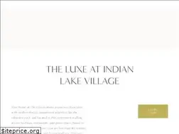 Sites similar to theluxeatindianlake.com