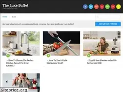 Sites similar to theluxebuffet.com
