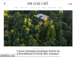 Sites similar to theluxecafe.com