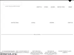 Sites similar to theluxeinsider.com
