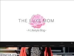 Sites similar to theluxemom.com