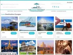 Sites similar to theluxevoyager.com