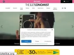 Sites similar to theluxonomist.es