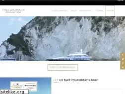 Sites similar to theluxuriansvillas.com