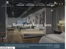 Sites similar to theluxurybedcollection.com