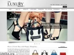 Sites similar to theluxurybrand.com.my