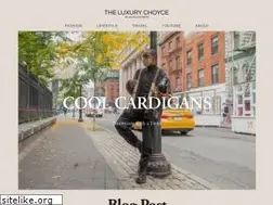 Sites similar to theluxurychoyce.com