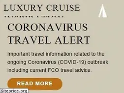 Sites similar to theluxurycruisecompany.com
