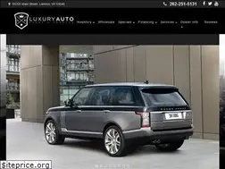 Sites similar to theluxurydealer.co