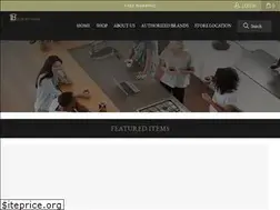 Sites similar to theluxuryhomestore.com