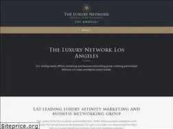 Sites similar to theluxurynetworkla.com