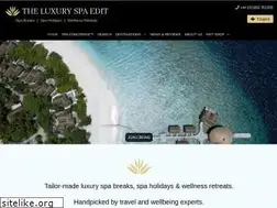 Sites similar to theluxuryspaedit.com