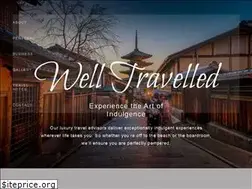 Sites similar to theluxurytravelagency.com