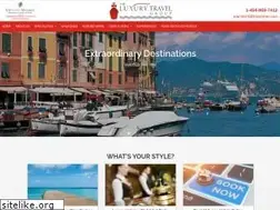 Sites similar to theluxurytravelgroup.com