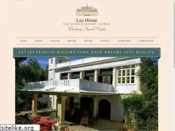 Sites similar to theluzhouse.com