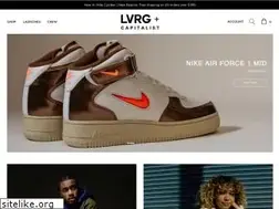 Sites similar to thelvrg.com