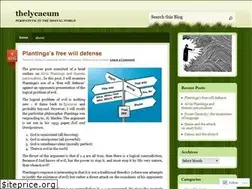 Sites similar to thelycaeum.wordpress.com