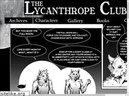 Sites similar to thelycanthropeclub.com
