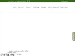 Sites similar to thelymeinn.com
