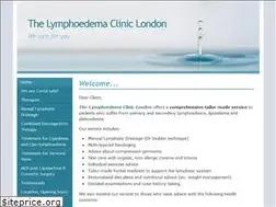 Sites similar to thelymphoedemacliniclondon.co.uk
