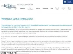 Sites similar to thelyntonclinic.co.uk