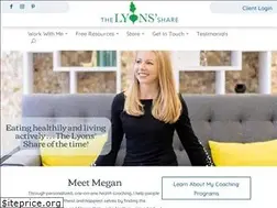 Sites similar to thelyonsshare.org