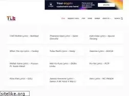 Sites similar to thelyricsnepal.com