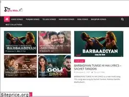 Sites similar to thelyricswala.com