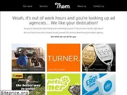 Sites similar to them.com.au