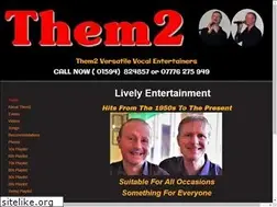 Sites similar to them2official.com