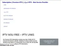 Sites similar to them3u.com