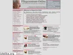 Sites similar to thema-altenpflege.de