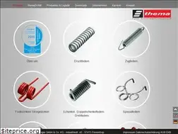Sites similar to thema-federn.de