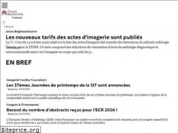 Sites similar to thema-radiologie.fr